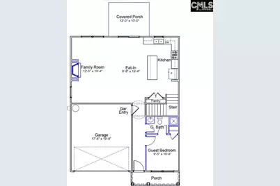 665 Clementine Run, Gilbert, SC 29054 - Photo 3