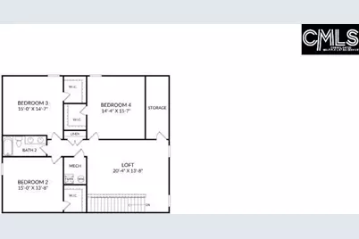 2487 Green Viper Loop, Blythewood, SC 29016 - Photo 3