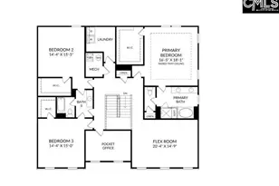 2481 Green Viper Loop, Blythewood, SC 29016 - Photo 3