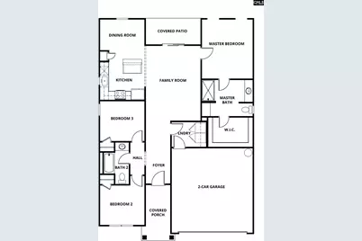 1050 Peaceful Fawn Drive, Elgin, SC 29045 - Photo 9