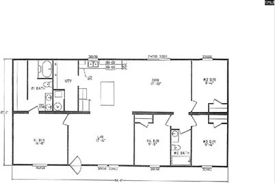 1653 Woodtrail Drive, Gaston, SC 29053 - Photo 27