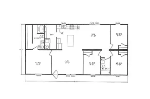 1653 Woodtrail Dr, Gaston, SC 29053 - Photo 27