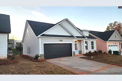 116 Locomotive (Lot 04) Lane, Irmo, SC 29063 - Photo 1