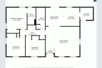 604 Cedar Field Lane, West Columbia, SC 29170 - Photo 21