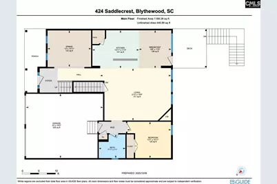 424 Saddlecrest Court, Blythewood, SC 29016 - Photo 61