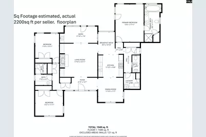 124 Mount Hope Drive, Orangeburg, SC 29118 - Photo 31