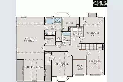 131 Park Place Circle, Lexington, SC 29072 - Photo 47