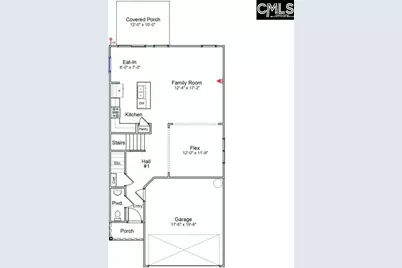 177 Laurinton Farms Drive, Hopkins, SC 29061 - Photo 5