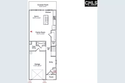 302 Tartan Road, Hopkins, SC 29061 - Photo 3