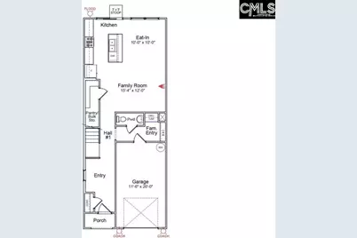 312 Tartan Road, Hopkins, SC 29061 - Photo 3