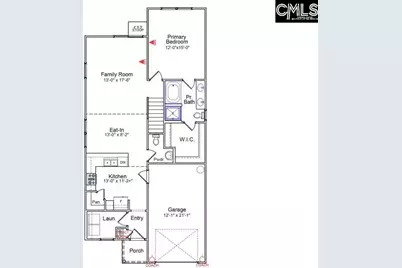 199 Laurinton Farms Drive, Hopkins, SC 29061 - Photo 3