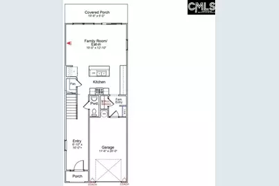 320 Tartan Road, Hopkins, SC 29209 - Photo 3