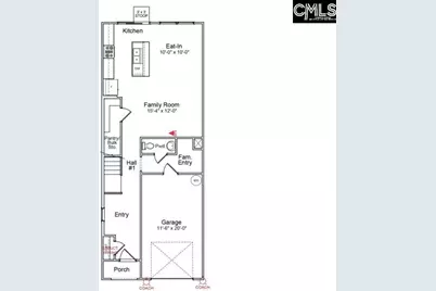 322 Tartan Road, Hopkins, SC 29061 - Photo 3