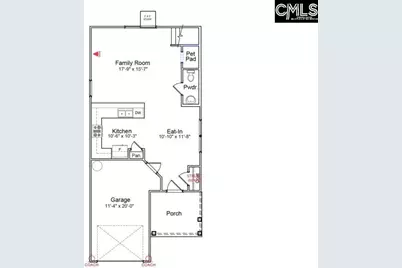 213 Laurinton Farms Drive, Hopkins, SC 29061 - Photo 3