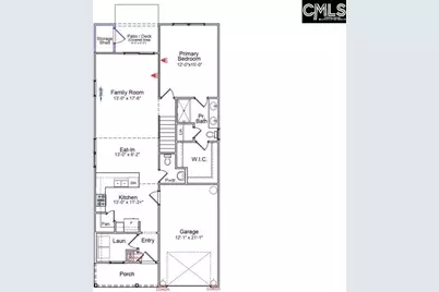 181 Laurinton Farms Drive, Hopkins, SC 29061 - Photo 3