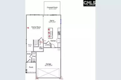 203 Laurinton Farms Drive, Hopkins, SC 29061 - Photo 3