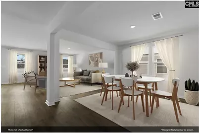 211 Laurinton Farms Drive, Hopkins, SC 29061 - Photo 5