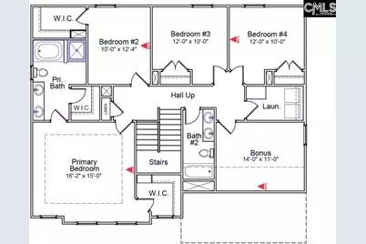 302 Rising Stream Way, Chapin, SC 29036 - Photo 3