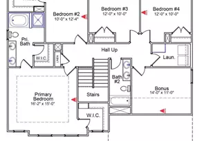 302 Rising Stream Way, Chapin, SC 29036 - Photo 3