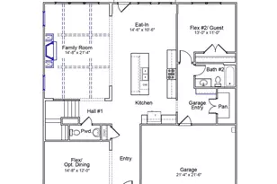 322 Rising Stream Way, Chapin, SC 29036 - Photo 33
