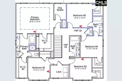306 Rising Stream Way, Chapin, SC 29036 - Photo 3