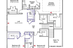415 Rising Stream Way, Chapin, SC 29036 - Photo 3