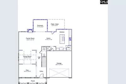 311 Rising Stream Way, Chapin, SC 29036 - Photo 19