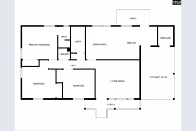 2017 Wellington Road, Cayce, SC 29033 - Photo 23