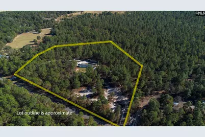 631 Browns Pond Road, Wagener, SC 29164 - Photo 1