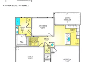 128 Locomotive Ln Lot 07, Irmo, SC 29063 - Photo 5