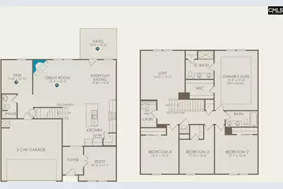 385 Mont Haven Place, Lexington, SC 29072 - Photo 47