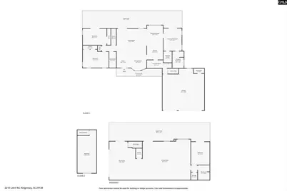 2210 Lake Road, Ridgeway, SC 29130 - Photo 75