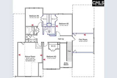 2351 Hadley Crossing, Chapin, SC 29036 - Photo 49