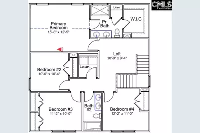 3324 Matrim Way, Lexington, SC 29073 - Photo 3