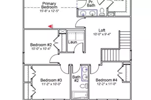 3324 Matrim Way, Lexington, SC 29073 - Photo 3