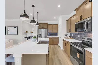 255 Four Oaks (Lot 35) Drive, Lugoff, SC 29078 - Photo 3