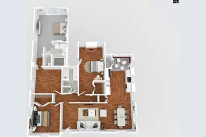 827 Indigo Avenue, Cayce, SC 29033 - Photo 43