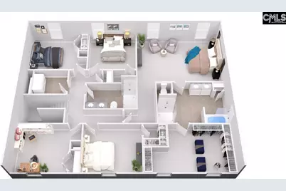 743 Old Stagecoach Road, Camden, SC 29020 - Photo 13