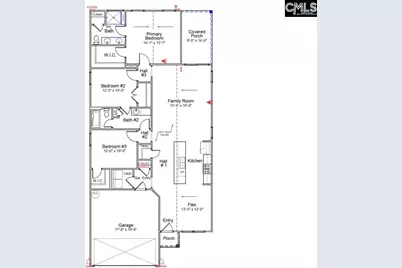 3667 Stedding Place, Lexington, SC 29073 - Photo 3