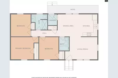 1851 McMichael Street, Orangeburg, SC 29115 - Photo 27