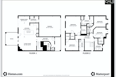 116 Calming Creek Way, Elgin, SC 29045 - Photo 3
