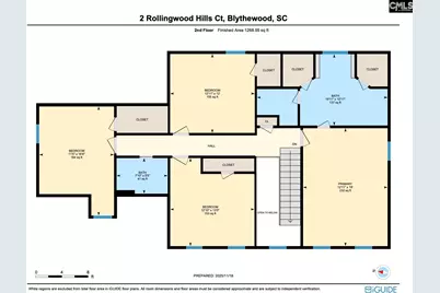 2 Rollingwood Hills Court, Blythewood, SC 29016 - Photo 21