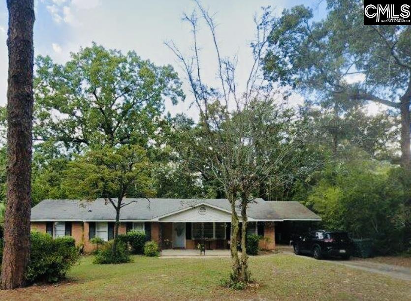 3905 Dubose Dr Columbia SC 29204 MLS 622158 Coldwell Banker