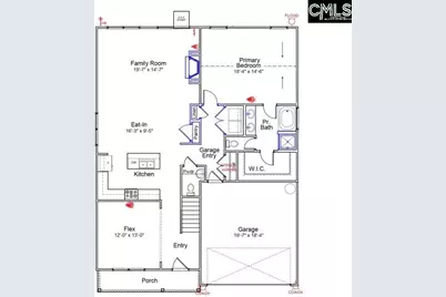 3020 Hallsdale Drive, Elgin, SC 29045 - Photo 17