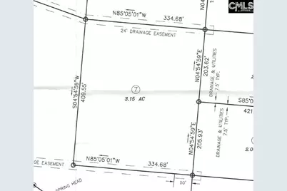 Tbd Old Field Road 7, Leesville, SC 29070 - Photo 1