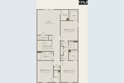 345 Mont Haven Place, Lexington, SC 29072 - Photo 23