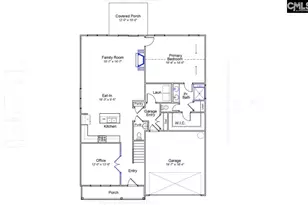 1141 Crescent Corner Dr, Elgin, SC 29045 - Photo 3