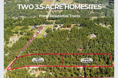 0 Nazareth Road Lot 2 #Lot 2, Lexington, SC 29073 - Photo 1