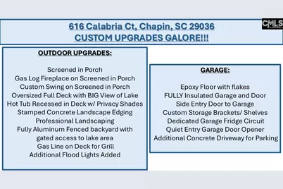 616 Calabria Court, Chapin, SC 29036 - Photo 13