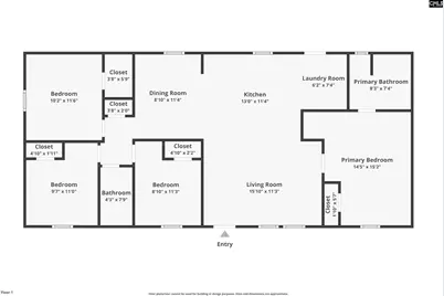 255 Tullah Drive, Sumter, SC 29153 - Photo 37